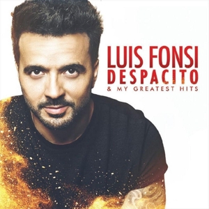 CD Shop - FONSI, LUIS DESPACITO & MY GREATEST HITS