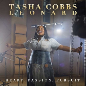 CD Shop - COBBS, TASHA HEART PASSION PURSUIT