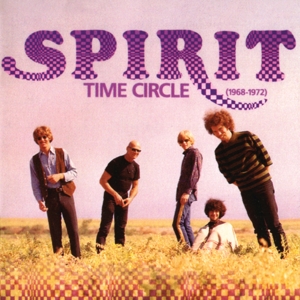 CD Shop - SPIRIT TIME CIRCLE