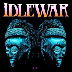 CD Shop - IDLEWAR RITE