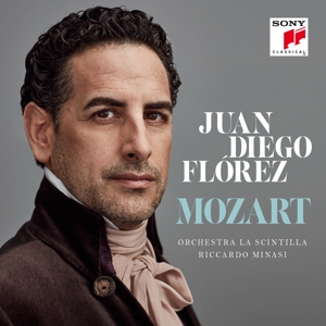 CD Shop - FLOREZ, JUAN DIEGO Mozart