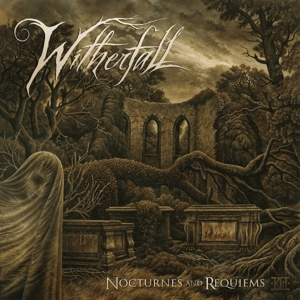 CD Shop - WITHERFALL NOCTURNES AND REQUIEMS
