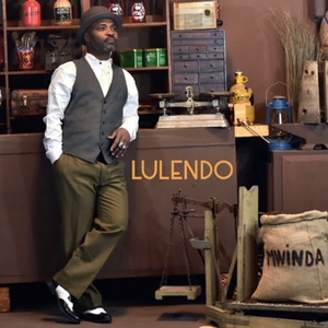 CD Shop - LULENDO MWINDA