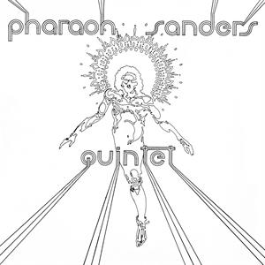 CD Shop - SANDERS, PHAROAH PHARAOH SANDERS QUINTET