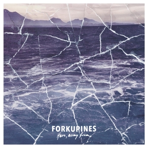 CD Shop - FORKUPINES HERE, AWAY FROM