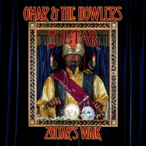 CD Shop - OMAR & THE HOWLERS ZOLTAR\