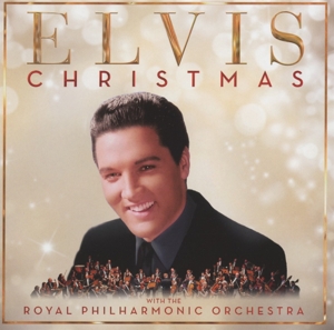 CD Shop - PRESLEY, ELVIS Christmas with Elvis and the Royal Philharmonic Orchestra
