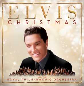 CD Shop - PRESLEY, ELVIS CHRISTMAS WITH ELVIS AND THE ROYAL PHILHARMONIC ORCHESTRA