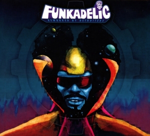 CD Shop - FUNKADELIC REWORKED BY DETROITERS