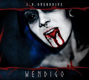 CD Shop - J.D. OVERDRIVE WENDIGO