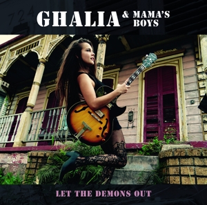 CD Shop - GHALIA & MAMA\