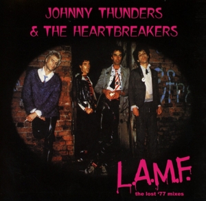 CD Shop - THUNDERS, JOHNNY & HEARTBREAKERS L.A.M.F.