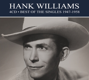 CD Shop - WILLIAMS, HANK BEST OF THE SINGLES 1947-1958