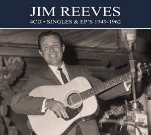 CD Shop - REEVES, JIM SINGLES & EP\