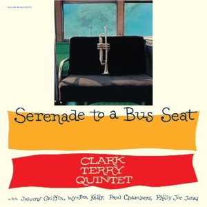 CD Shop - TERRY, CLARK -QUINTET- SERENADE TO A BUS SEAT
