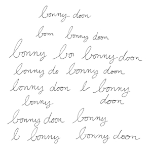 CD Shop - BONNY DOON BONNY DOON