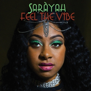 CD Shop - SARAYAH FEEL THE VIBE