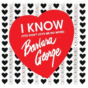 CD Shop - GEORGE, BARBARA I KNOW (YOU DON\