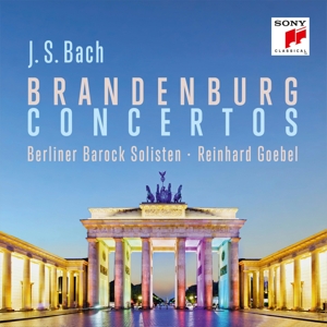 CD Shop - BACH, JOHANN SEBASTIAN Bach: Brandenburgische Konzerte