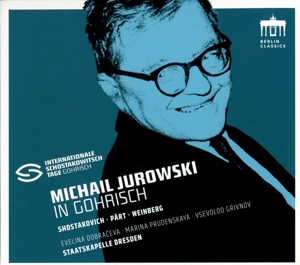 CD Shop - JUROWSKI, MICHAEL MICHAEL JUROWSKI IN GOHRISCH