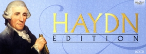 CD Shop - HAYDN, FRANZ JOSEPH HAYDN EDITION