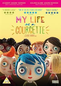 CD Shop - ANIMATION MY LIFE AS A COURGETTE