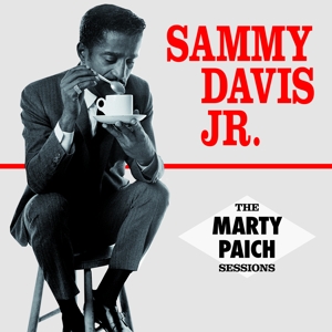CD Shop - DAVIS, SAMMY -JR.- 1961-1962 MARTY PAICH SESSIONS