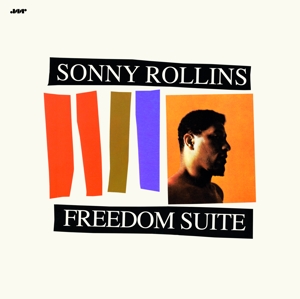 CD Shop - ROLLINS, SONNY -TRIO- FREEDOM SUITE