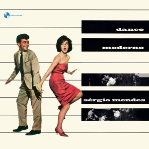 CD Shop - MENDES, SERGIO DANCE MODERNO