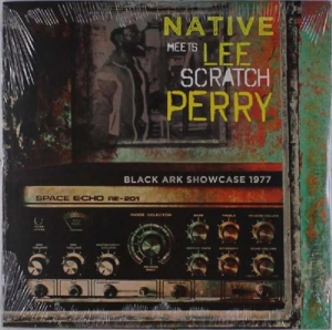 CD Shop - NATIVE MEETS LEE SCRATCH BLACK ARK SHOWCASE 1977