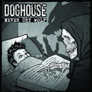 CD Shop - DOGHOUSE NEVER CRY WOLF
