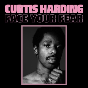 CD Shop - HARDING, CURTIS FACE YOUR FEAR