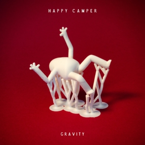 CD Shop - HAPPY CAMPER GRAVITY