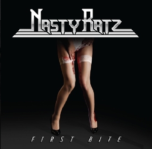 CD Shop - NASTY RATZ FIRST BITE