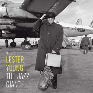 CD Shop - YOUNG, LESTER JAZZ GIANT