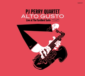 CD Shop - PERRY, P.J. -QUARTET- ALTO GUSTO