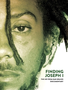 CD Shop - DOCUMENTARY FINDING JOSEPH I: THE HR FROM BAD BRAINS