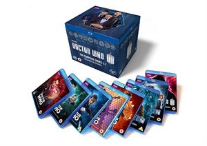 CD Shop - DOCTOR WHO NEW SERIES S1-7