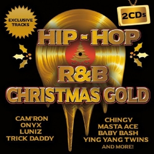 CD Shop - V/A HIP HOP & R&B CHRISTMAS GOLD