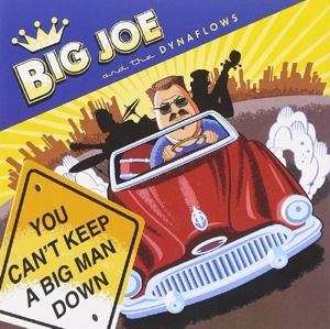 CD Shop - BIG JOE & THE DYNAFLOWS YOU CAN\