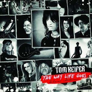 CD Shop - KEIFER, TOM WAY LIFE GOES