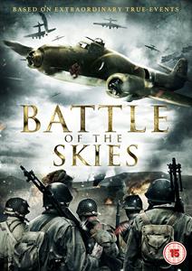 CD Shop - MOVIE BATTLE OF THE SKIES