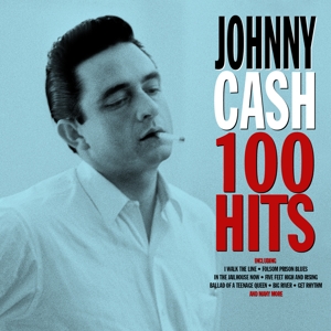 CD Shop - CASH, JOHNNY 100 HITS