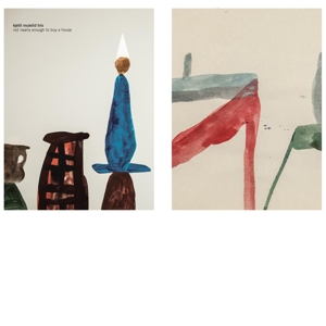 CD Shop - MULELID, KJETIL -TRIO- NOT EARLY ENOUGH TO BUY A HOUSE