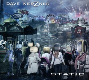 CD Shop - KERZNER, DAVE STATIC