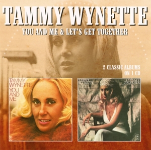 CD Shop - WYNETTE, TAMMY YOU AND ME/LET\