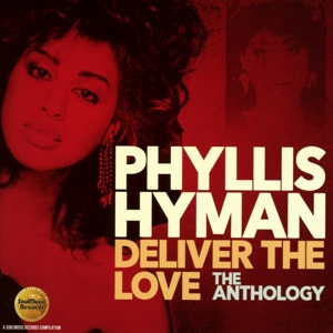 CD Shop - HYMAN, PHYLLIS DELIVER THE LOVE: THE ANTHOLOGY