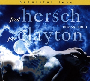 CD Shop - HERSCH, FRED & JAY CLAYTO BEAUTIFUL LOVE