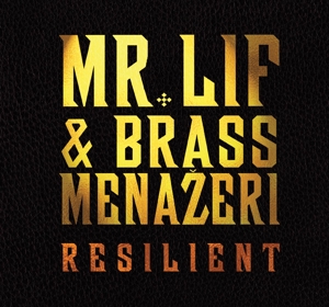 CD Shop - MR. LIF & BRASS MENAZERI RESILIENT
