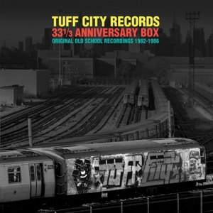 CD Shop - V/A TUFF CITY RECORDS 33 1/3